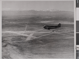 Photograph of McCarran Field, March 15, 1941