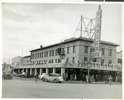 Photograph of the Pioneer Club, Las Vegas, circa 1940s.