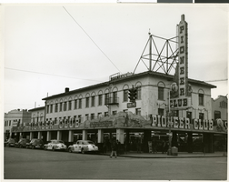 Photograph of the Pioneer Club, Las Vegas, circa 1940s.