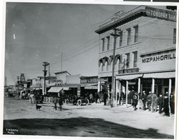 Photograph of Tonopah, Nevada, circa 1913