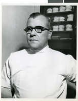 Photograph of Dr. J.D. Smith, DDS, Nevada, circa 1930s