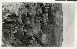 Photograph of Bryce Canyon National Park, Utah, circa 1930s