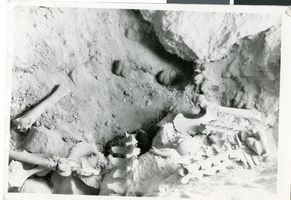 Photograph of Gyp. Cave, Las Vegas, circa 1920s