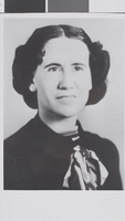 Photograph of Clarabelle Hanley Decker, 1939