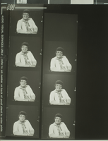 Film transparency of Dr. Rosemary Masek, University of Nevada, Las Vegas, 1983