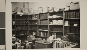 Photograph Nevada Southern University Library, 1960