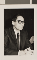 Photographs of Neil D. Humphrey, University of Nevada, Las Vegas, 1970s