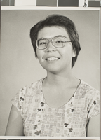 Photograph of Maria Lee Levy, University of Nevada, Las Vegas, 1977-1978