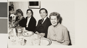 Photograph of Andre's Restaurant, Las Vegas, October 11, 1981