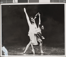 Photograph of Nevada Dance Theatre production, circa 1970s-1980s