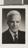 Photograph of Dr. David Bruce Dill, circa 1970s-1980s