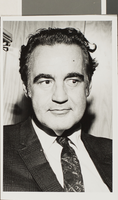 Photograph of Dr. Raymond James Hock, circa 1960s