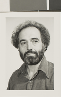 Photograph of Irving Katz, 1976
