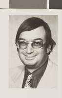 Photograph of Dr. Henry Sciullo, 1974