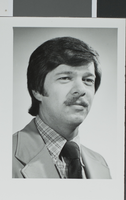 Photograph of Terry Wynia, 1976