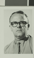 Photograph of Gene Perry, 1972