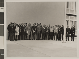 Photograph of Symposium at the University of Nevada, Las Vegas, April 19-20, 1971