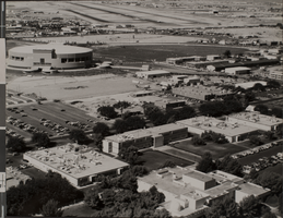 Photograph of University of Nevada, Las Vegas, circa 1980s