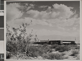 Photograph of Nevada Southern University, circa early 1960s
