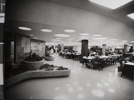 Photograph of James R. Dickinson Library, University of Nevada, Las Vegas, circa 1970s