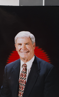 Photographs of Dr. Kenny Guinn, University of Nevada, Las Vegas, circa late 1990s