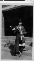 Photograph of Alta Mereness Ham, California, circa 1920s to 1930s