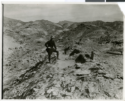 Photograph of Pueblo Grande de Nevada, circa mid to late 1920s