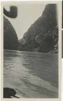Photograph of Black Canyon, circa early 1900s