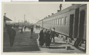 Photograph of the Reclamation Group to Boulder City, Las Vegas, circa 1925-1929