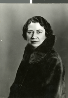 Photograph of Maurine Wilson, circa 1930s
