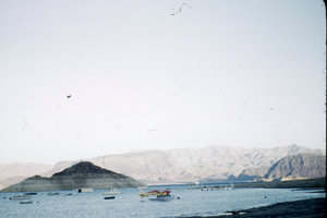 Slide of Lake Mead, Nevada, circa late 1930s to 1950s