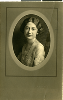 Photograph of Maurine Hubbard Wilson, circa 1920s