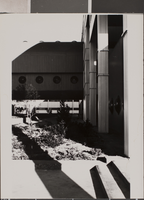 Photographs of James R. Dickinson Library, University of Nevada, Las Vegas, circa 1982