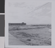 Photograph of Science Technology Building, Nevada Southern University, circa 1960-1961