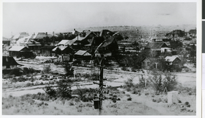 Photograph of Las Vegas, 1908