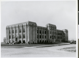 Photograph of Las Vegas High School, Las Vegas, 1930