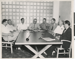 Photograph of Las Vegas Housing Authority, Las Vegas, circa 1952