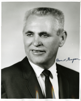 Photograph of Mayor Oran K. Gragson, 1965