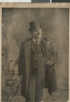 Photograph of John Coggshall, San Francisco, California, 1899