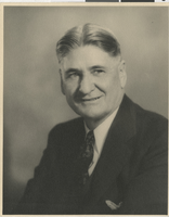 Photograph of Ed Clark, circa 1932
