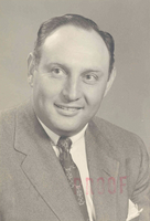 Photograph of Jay Sarno, 1950s