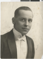 Photograph of Joe Andre, Salt Lake City (Utah), 1918