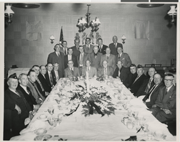 Photograph of Men's Service Club, Las Vegas, circa 1950s - 1960s 