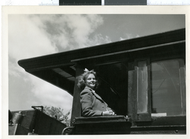 Photograph of Mary Toleno, Nevada, 1930-1940