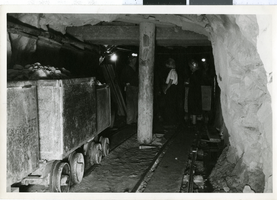 Photograph of the New York Mine, Nevada, 1930-1940