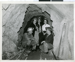 Photograph of the New York Mine, Nevada, circa 1930-1940