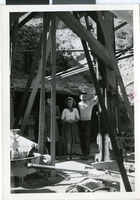 Photograph of the New York Mine, Nevada, 1930-1940