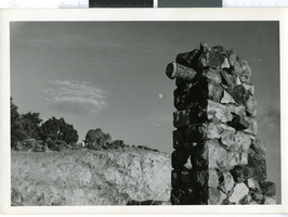 Photograph of Geiger Grade, Nevada, 1930-1940