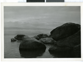 Photograph of Lake Tahoe, Nevada, 1930-1940