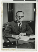 Photograph of Walker R. Young, 1930s